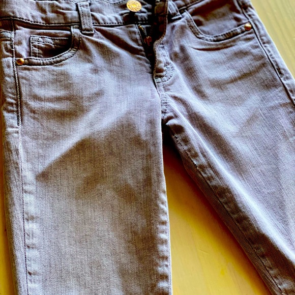 Authentic Girls GUCCI JEANS 👖 size 6 - Picture 4 of 11